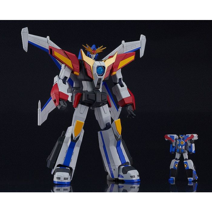 The Brave Fighter of Legend Da-Garn Action Figure The Gattai Da-Garn X 25 cm (re-run)