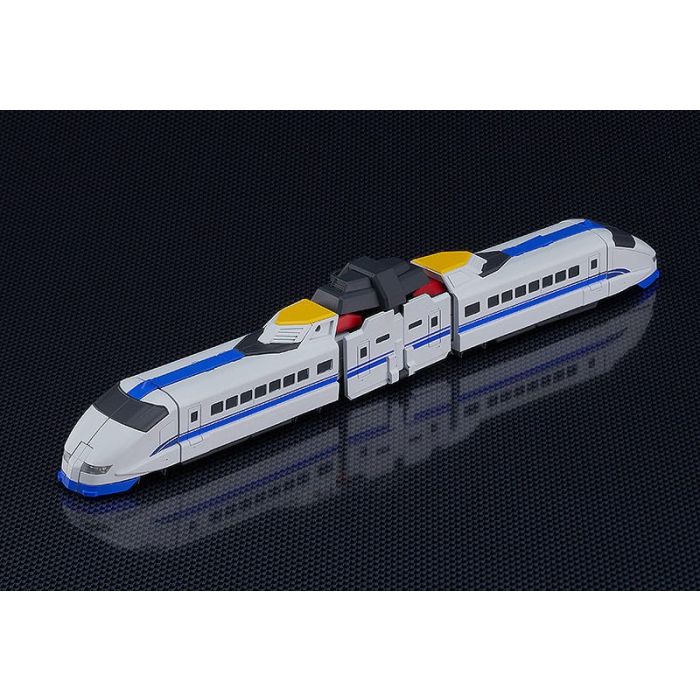 The Brave Fighter of Legend Da-Garn Action Figure The Gattai Da-Garn X 25 cm (re-run)