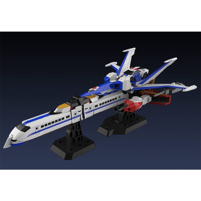 The Brave Fighter of Legend Da-Garn Action Figure The Gattai Da-Garn X 25 cm (re-run)