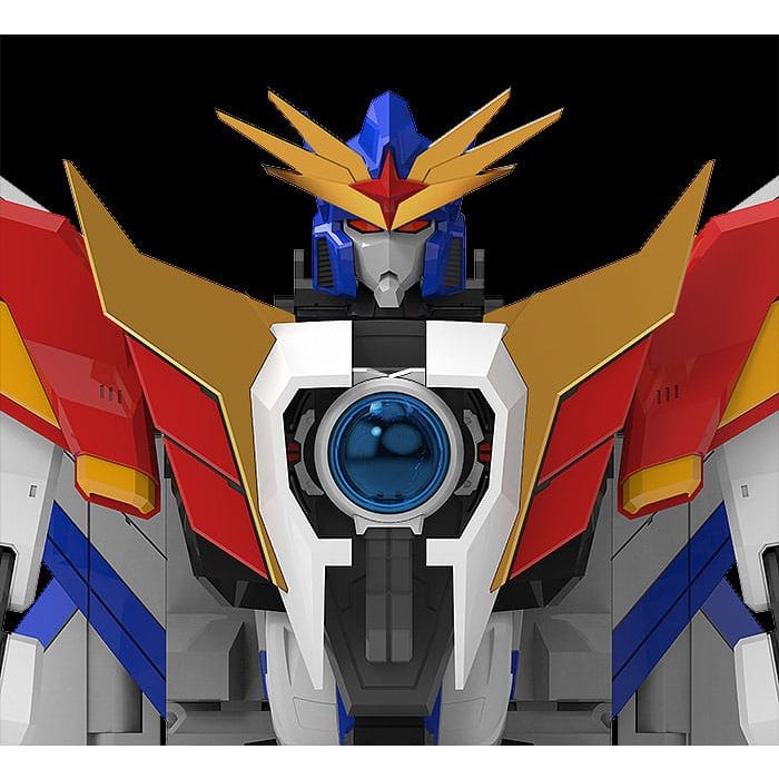 The Brave Fighter of Legend Da-Garn Action Figure The Gattai Da-Garn X 25 cm (re-run)