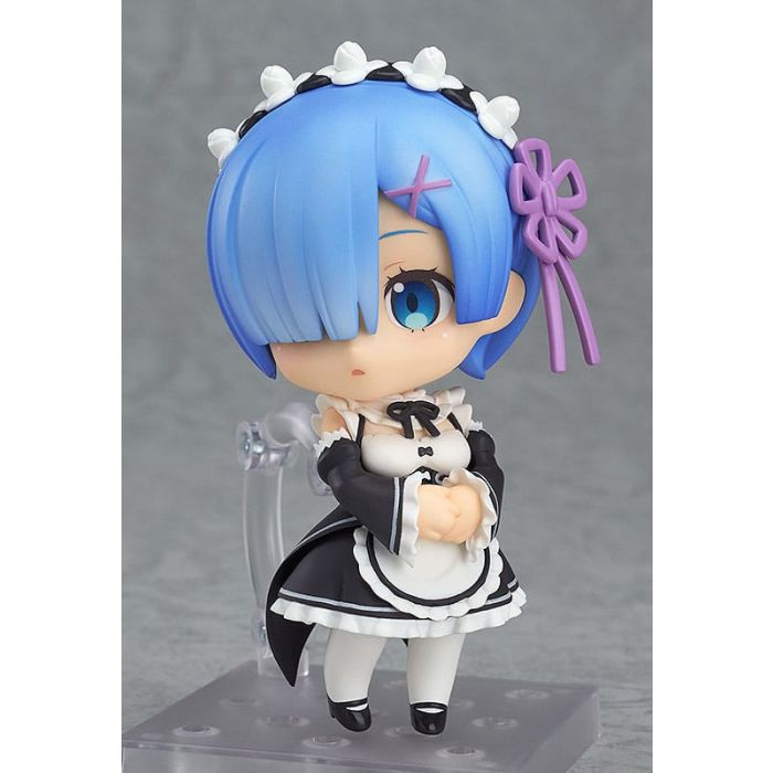Re:Zero Starting Life in Another World Nendoroid Action Figure Rem 10 cm