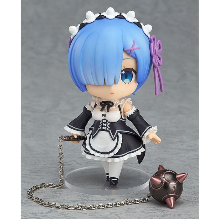 Re:Zero Starting Life in Another World Nendoroid Action Figure Rem 10 cm