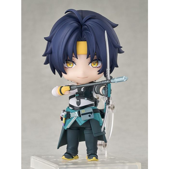 Zenless Zone Zero Nendoroid Action Figure Harumasa Asaba 10 cm     
