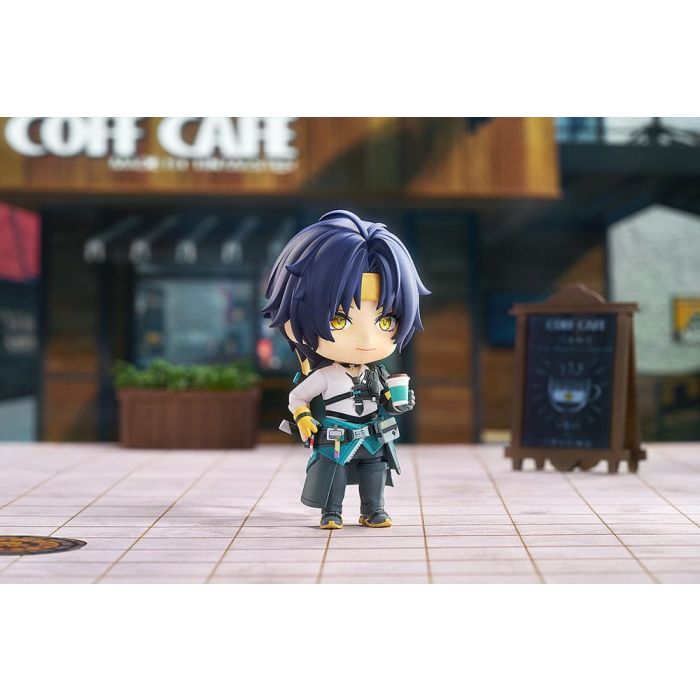 Zenless Zone Zero Nendoroid Action Figure Harumasa Asaba 10 cm     