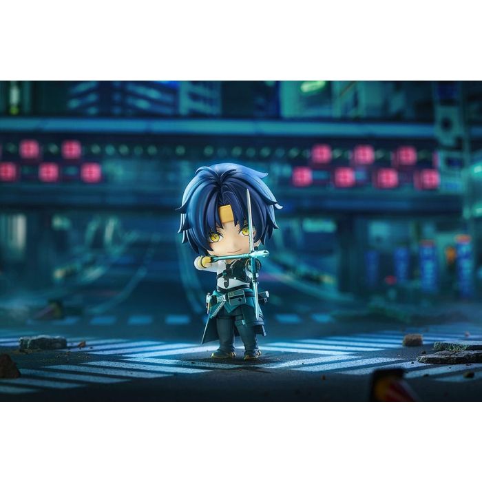 Zenless Zone Zero Nendoroid Action Figure Harumasa Asaba 10 cm     