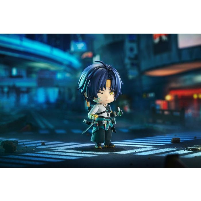 Zenless Zone Zero Nendoroid Action Figure Harumasa Asaba 10 cm     