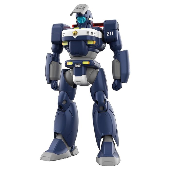 Mobile Police Patlabor Moderoid Model Kit MPL-97S Python 14 cm