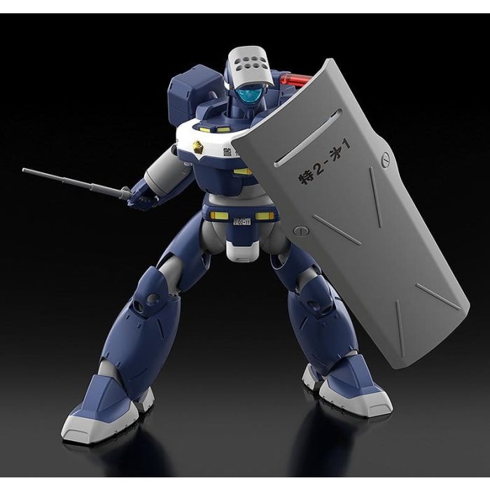 Mobile Police Patlabor Moderoid Model Kit MPL-97S Python 14 cm