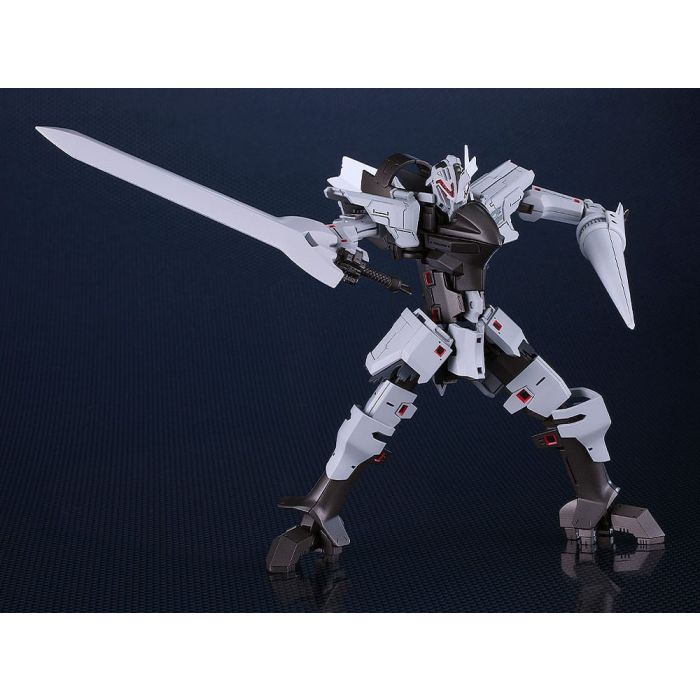 Broken Blade Moderoid Plastic Model Kit Delphine Second Form 13 cm 