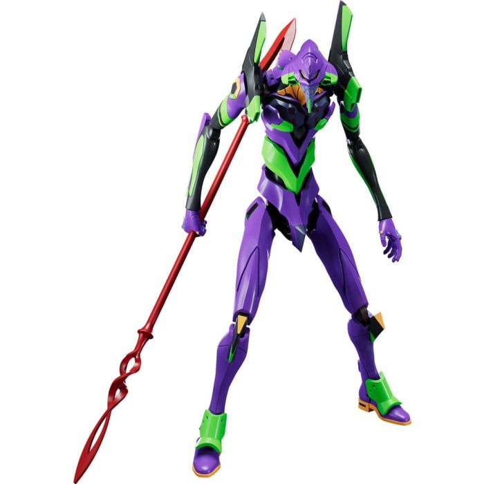 Rebuild of Evangelion Moderoid Plastic Model Kit Evangelion Unit-01 (re-run) 16 cm