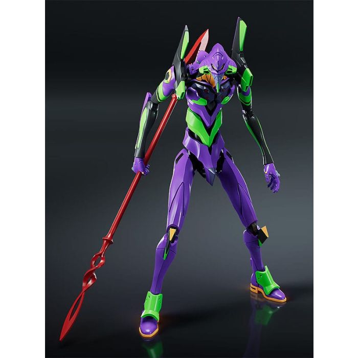 Rebuild of Evangelion Moderoid Plastic Model Kit Evangelion Unit-01 (re-run) 16 cm