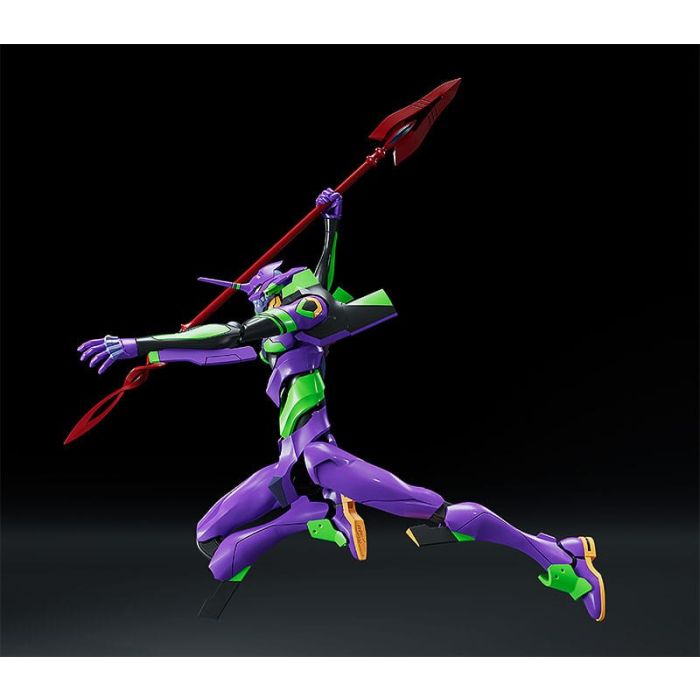 Rebuild of Evangelion Moderoid Plastic Model Kit Evangelion Unit-01 (re-run) 16 cm