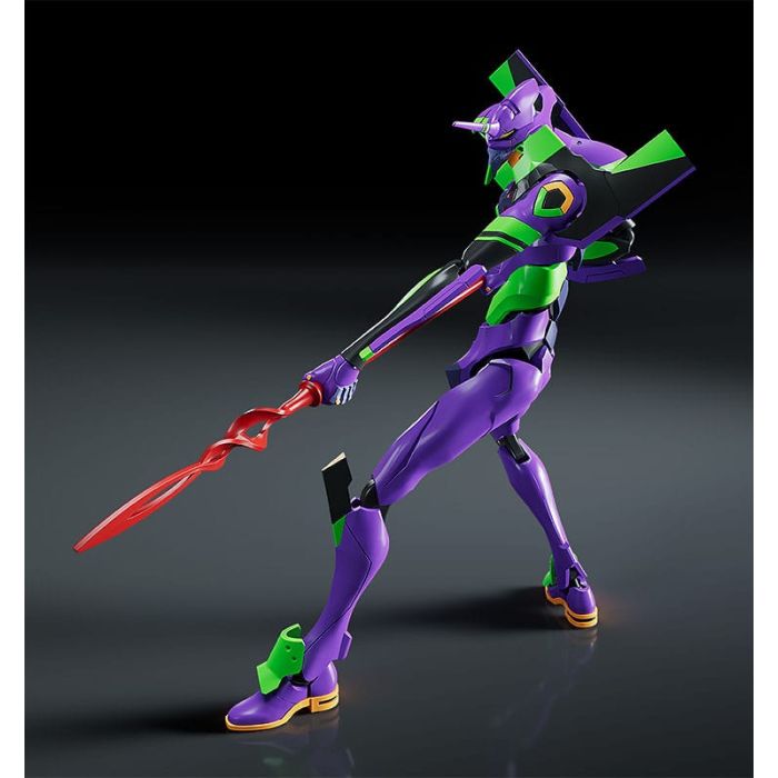 Rebuild of Evangelion Moderoid Plastic Model Kit Evangelion Unit-01 (re-run) 16 cm