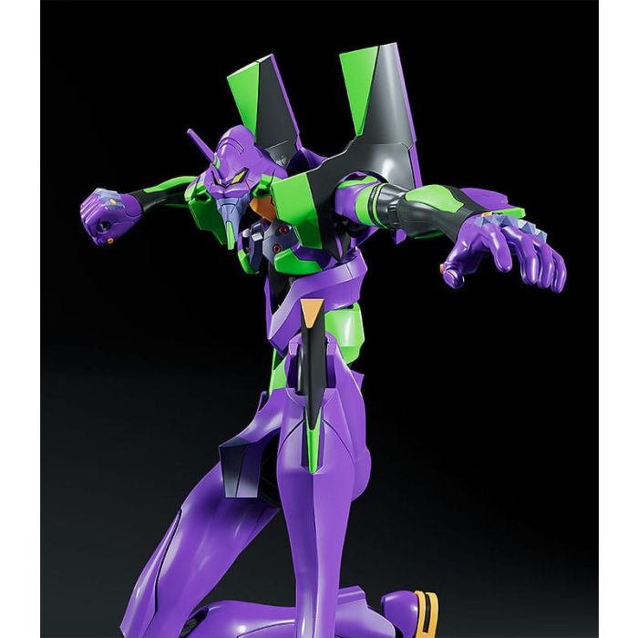Rebuild of Evangelion Moderoid Plastic Model Kit Evangelion Unit-01 (re-run) 16 cm