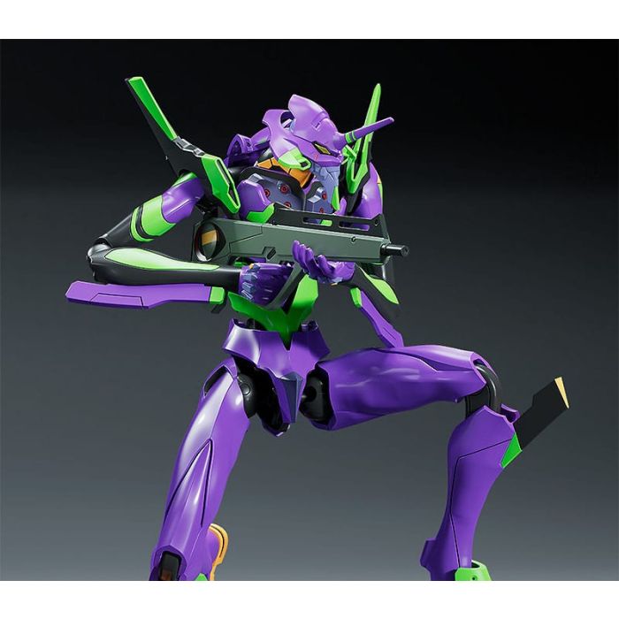 Rebuild of Evangelion Moderoid Plastic Model Kit Evangelion Unit-01 (re-run) 16 cm