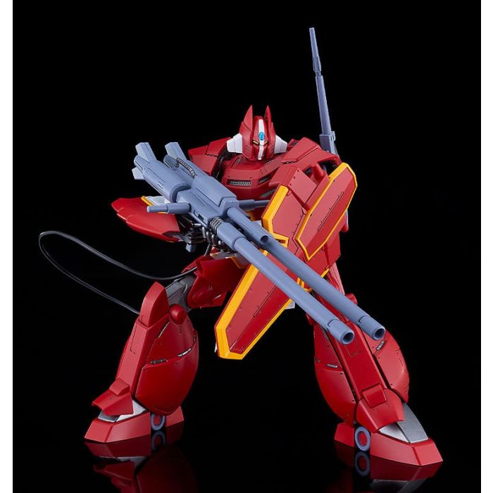 Panzer World Galient Moderoid Plastic Model Kit Galient Heavy Armor Kai 18 cm    