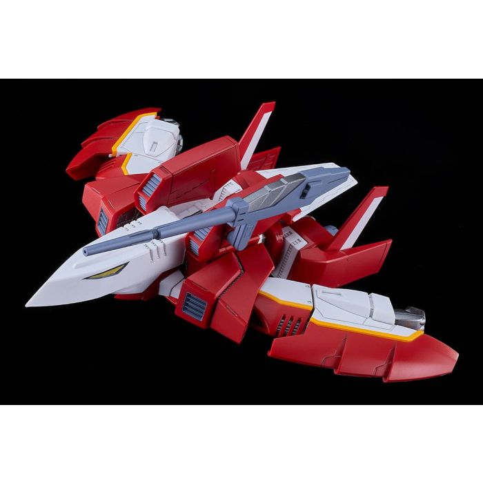 Panzer World Galient Moderoid Plastic Model Kit Galient Heavy Armor Kai 18 cm    