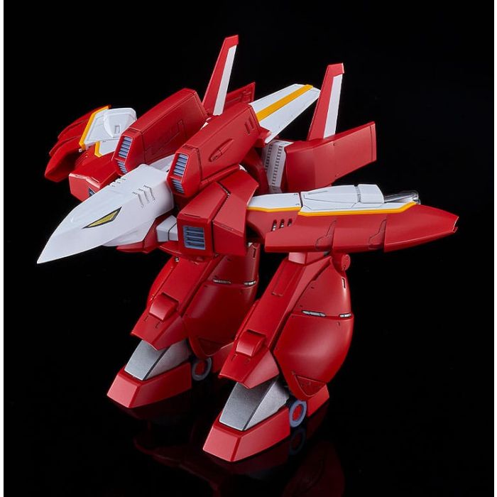 Panzer World Galient Moderoid Plastic Model Kit Galient Heavy Armor Kai 18 cm    