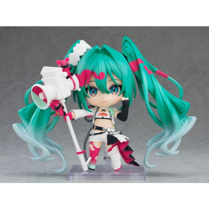 Hatsune Miku GT Project Nendoroid Action Figure Racing Miku: 2025 Ver. 10 cm