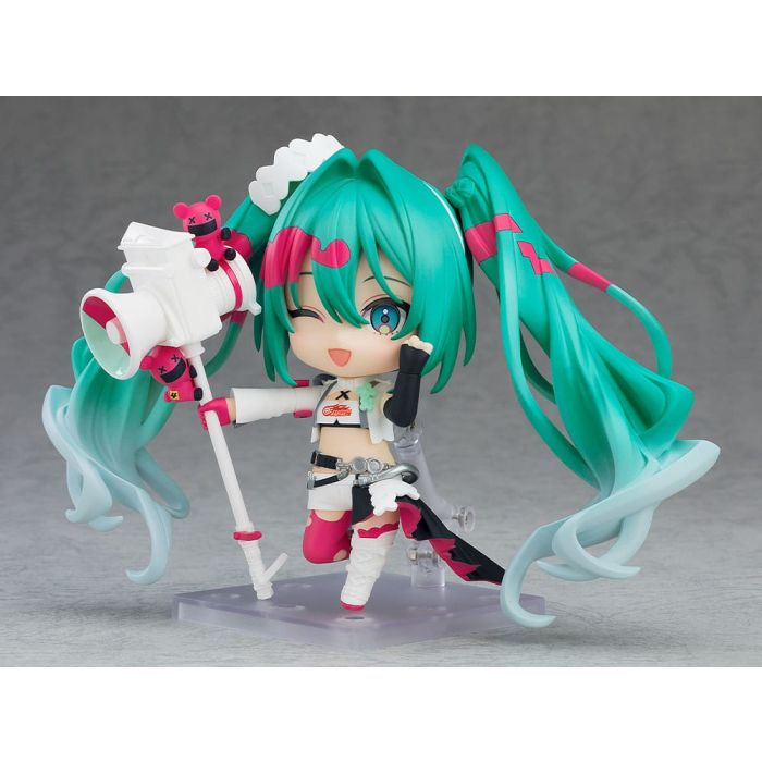 Hatsune Miku GT Project Nendoroid Action Figure Racing Miku: 2025 Ver. 10 cm