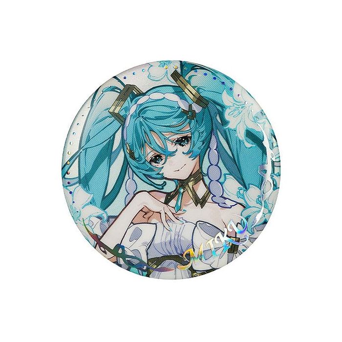 Character Vocal Series 01: Hatsune Miku Pinback Button Hatsune Miku Shimian Maifu Ver. 6 cm