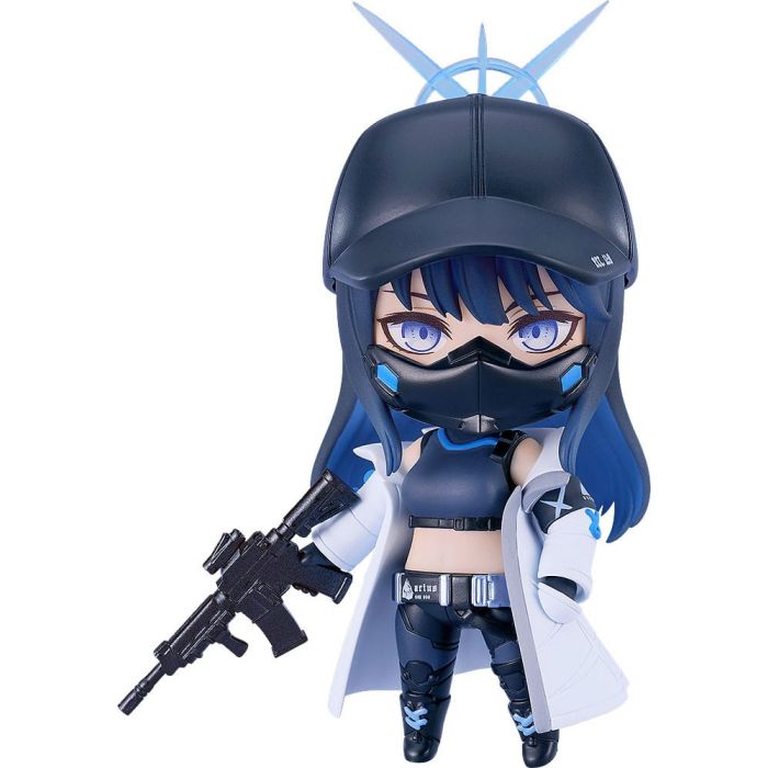 Blue Archive Nendoroid Action Figure Saori Joumae 10 cm