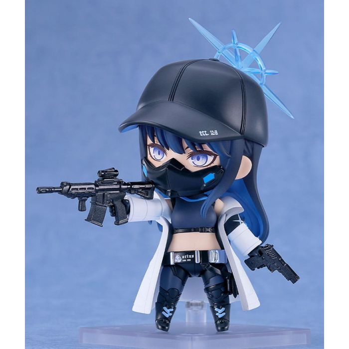 Blue Archive Nendoroid Action Figure Saori Joumae 10 cm