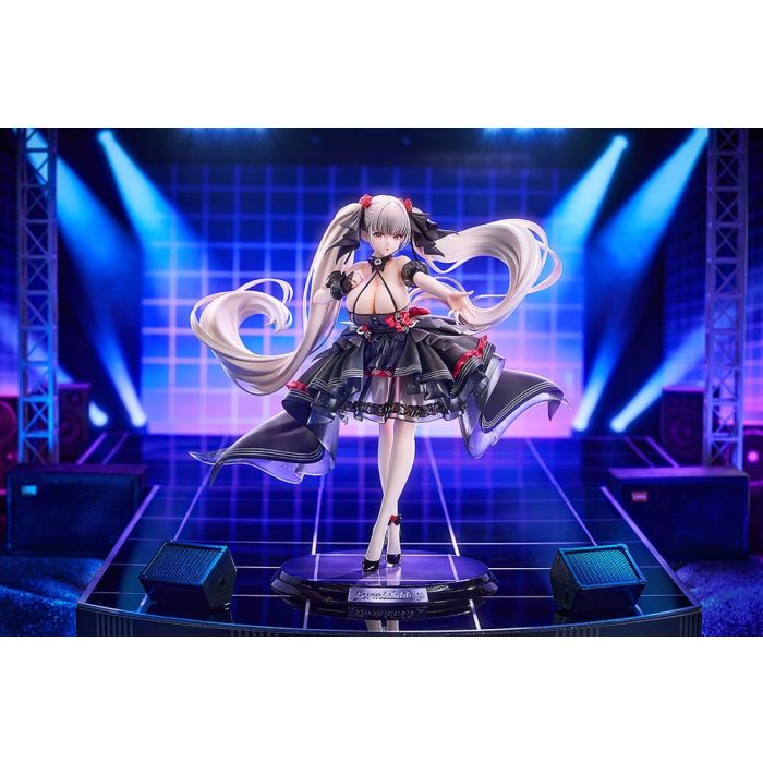 Azur Lane PVC Statue 1/7 Formidable (µ Equipment) 23 cm