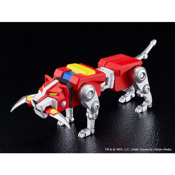 Voltron Moderoid Plastic Model Kit Voltron 20 cm