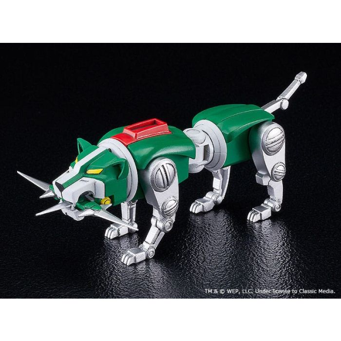 Voltron Moderoid Plastic Model Kit Voltron 20 cm