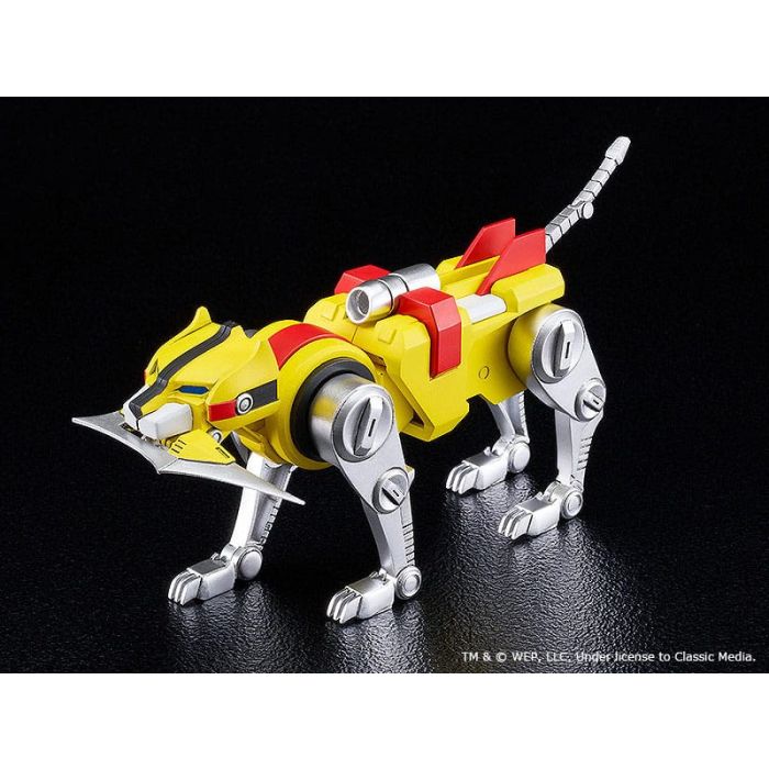Voltron Moderoid Plastic Model Kit Voltron 20 cm