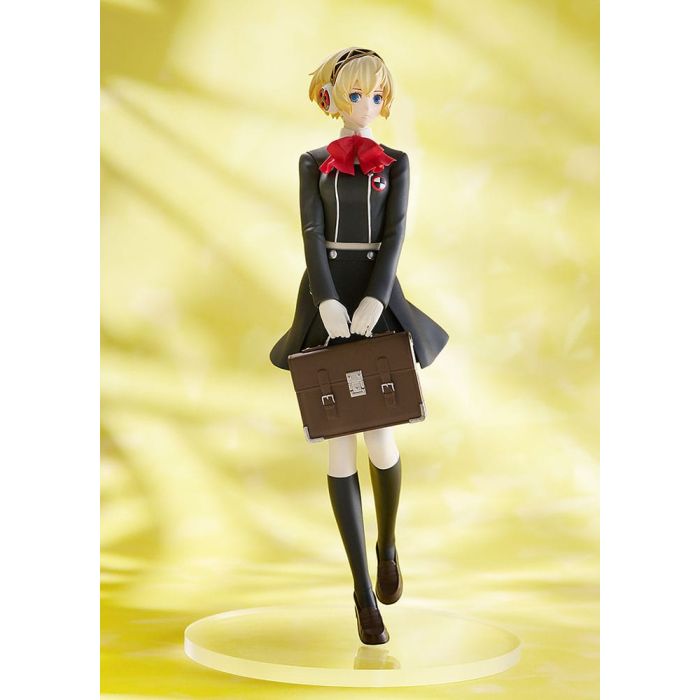Persona 3: Reload PVC Statue Pop Up Parade Aigis School Uniform Ver. 18 cm