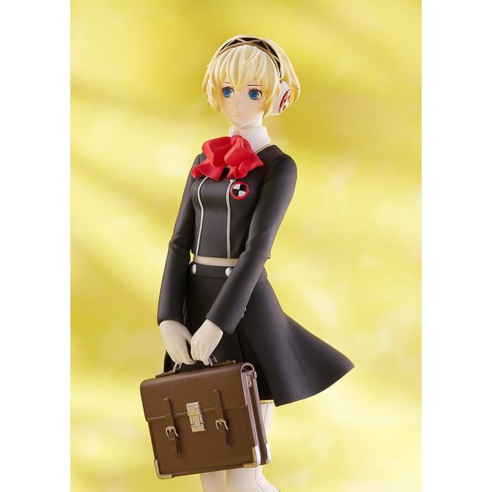 Persona 3: Reload PVC Statue Pop Up Parade Aigis School Uniform Ver. 18 cm