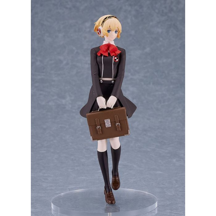Persona 3: Reload PVC Statue Pop Up Parade Aigis School Uniform Ver. 18 cm
