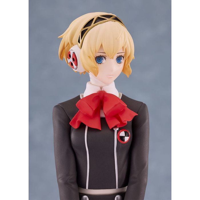 Persona 3: Reload PVC Statue Pop Up Parade Aigis School Uniform Ver. 18 cm