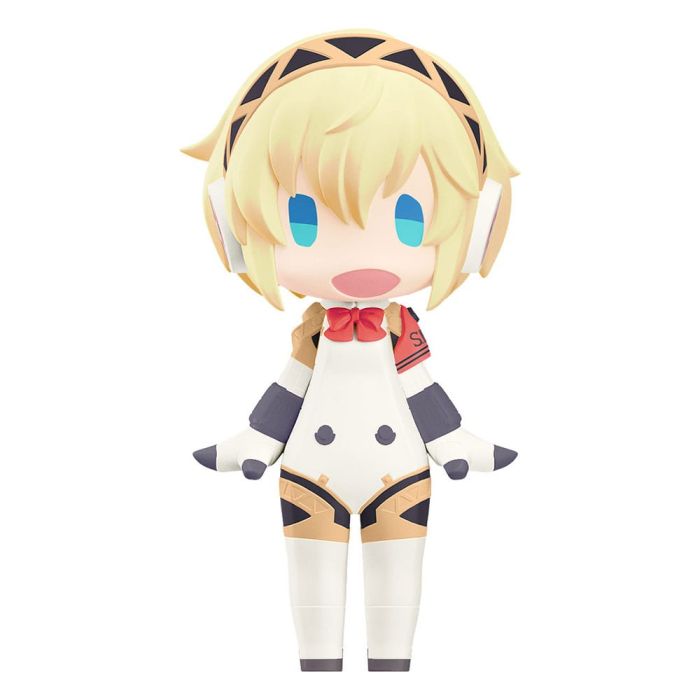 Persona 5 Royal HELLO! GOOD SMILE Action Figure Aigis 10 cm