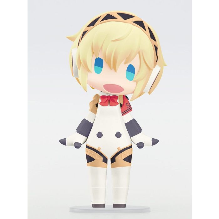 Persona 5 Royal HELLO! GOOD SMILE Action Figure Aigis 10 cm