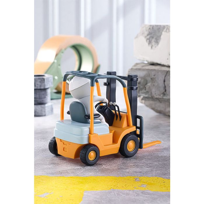 Shigoto Neko Pop Up Parade PVC Statue Zoom! 10 cm         