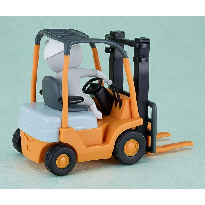 Shigoto Neko Pop Up Parade PVC Statue Zoom! 10 cm         