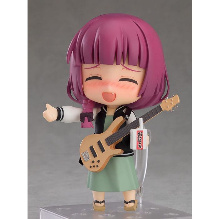 Bocchi the Rock! Nendoroid Action Figure Kikuri Hiroi 10 cm   