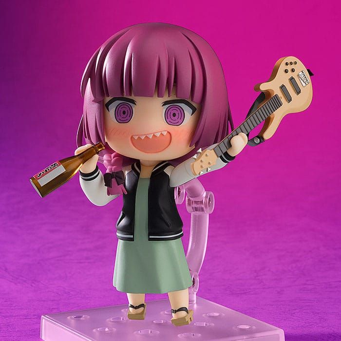 Bocchi the Rock! Nendoroid Action Figure Kikuri Hiroi 10 cm   