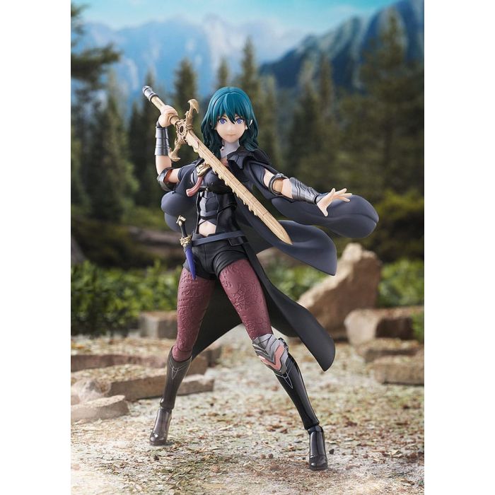 Fire Emblem Awakening Figma Action Figure Byleth (Female) 16 cm