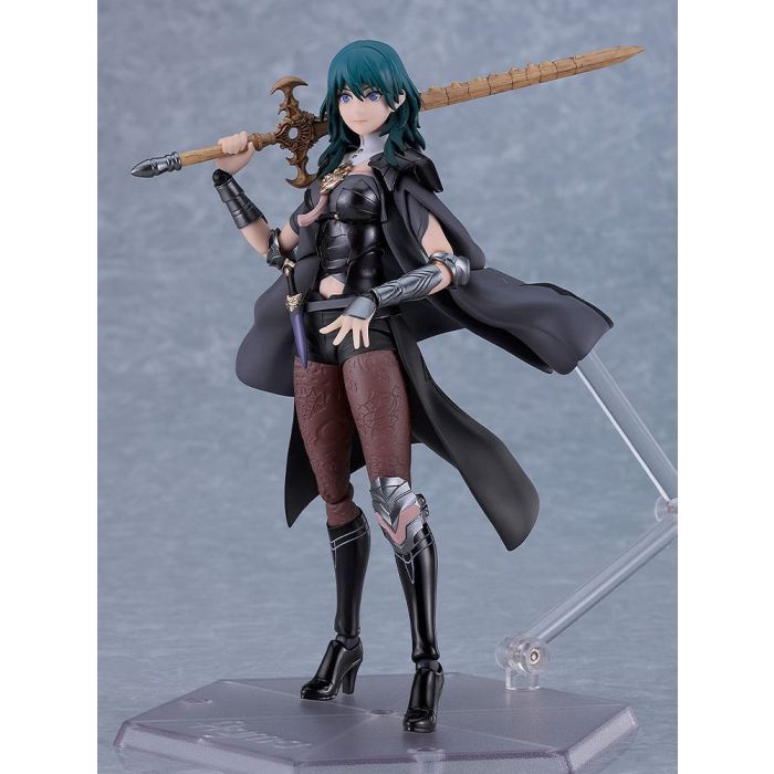Fire Emblem Awakening Figma Action Figure Byleth (Female) 16 cm