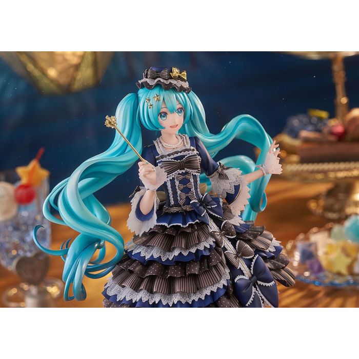 Character Vocal Series 01: Hatsune Miku PVC Statue 1/7 Hatsune Miku: Shooting Star a la Mode Ver. 26 cm