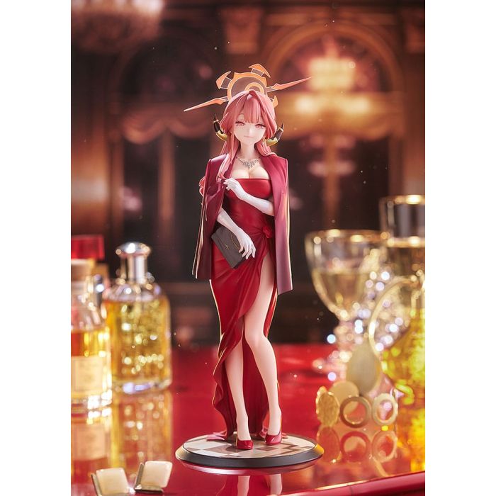 Blue Archive PVC Statue 1/7 Aru (Dress) 24 cm 