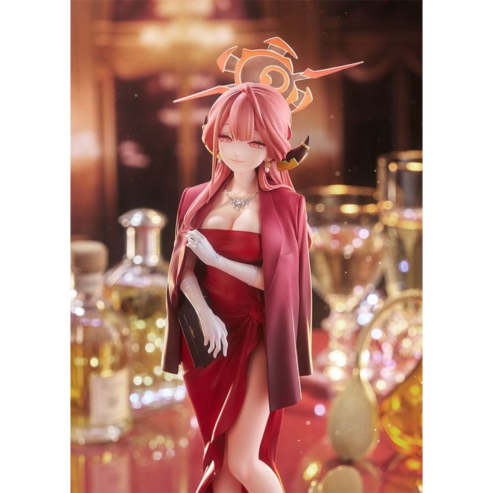 Blue Archive PVC Statue 1/7 Aru (Dress) 24 cm 