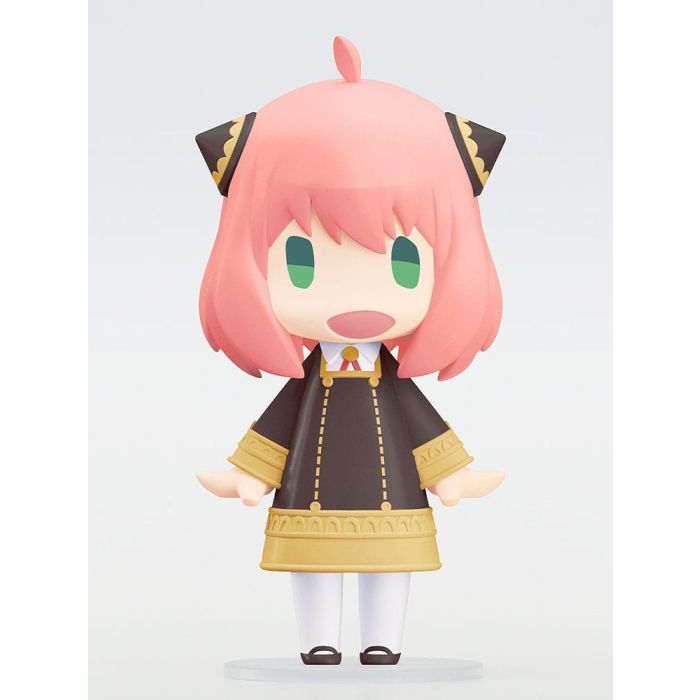 Spy x Family HELLO! GOOD SMILE Action Figure Anya Forger 10 cm 