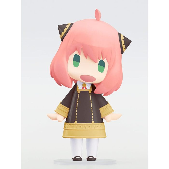 Spy x Family HELLO! GOOD SMILE Action Figure Anya Forger 10 cm 