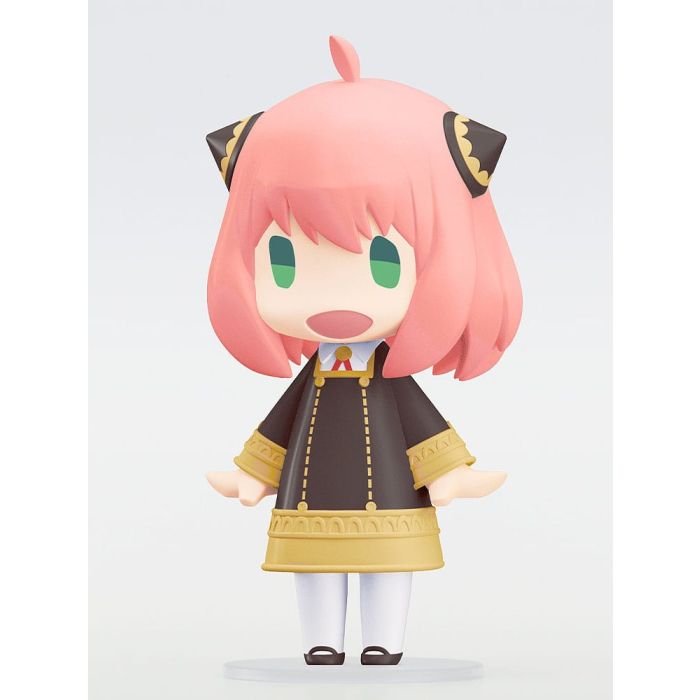 Spy x Family HELLO! GOOD SMILE Action Figure Anya Forger 10 cm 