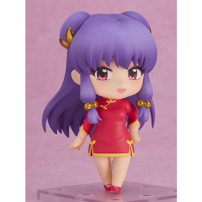 Ranma 1/2 Nendoroid Action Figure Shampoo 10 cm